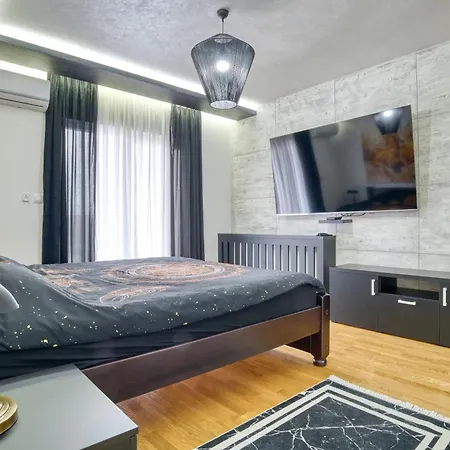 Luxury Apartment Veselic Valjevo Exterior photo