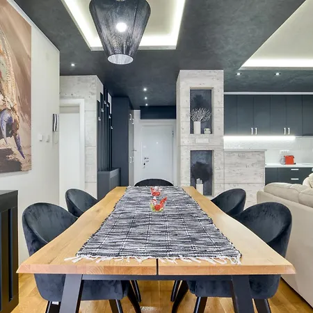 Luxury Apartment Veselic Valjevo Exterior photo