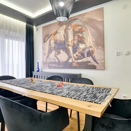 Luxury Apartment Veselic Valjevo Exterior photo