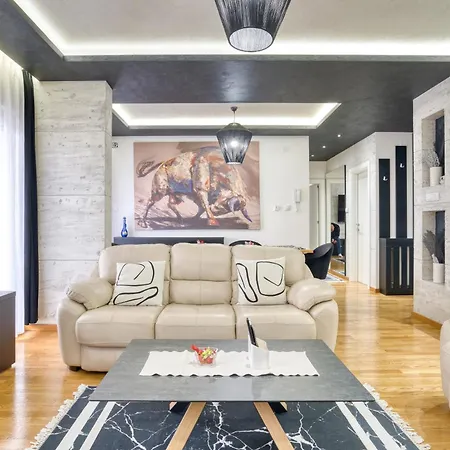 Luxury Apartment Veselic Valjevo Exterior photo
