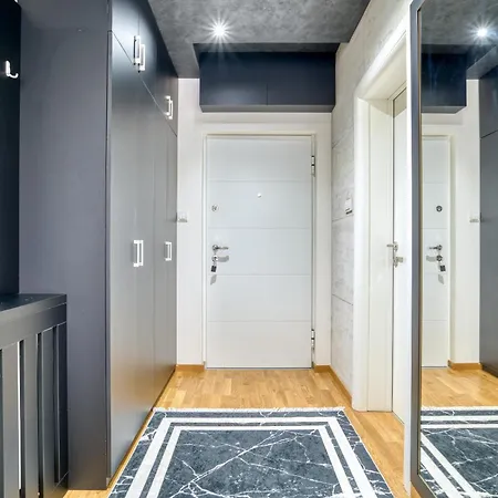Luxury Apartment Veselic Valjevo Exterior photo