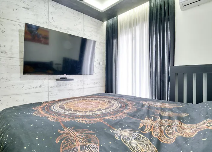Luxury Apartment Veselic
