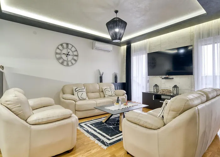 Luxury Apartment Veselic