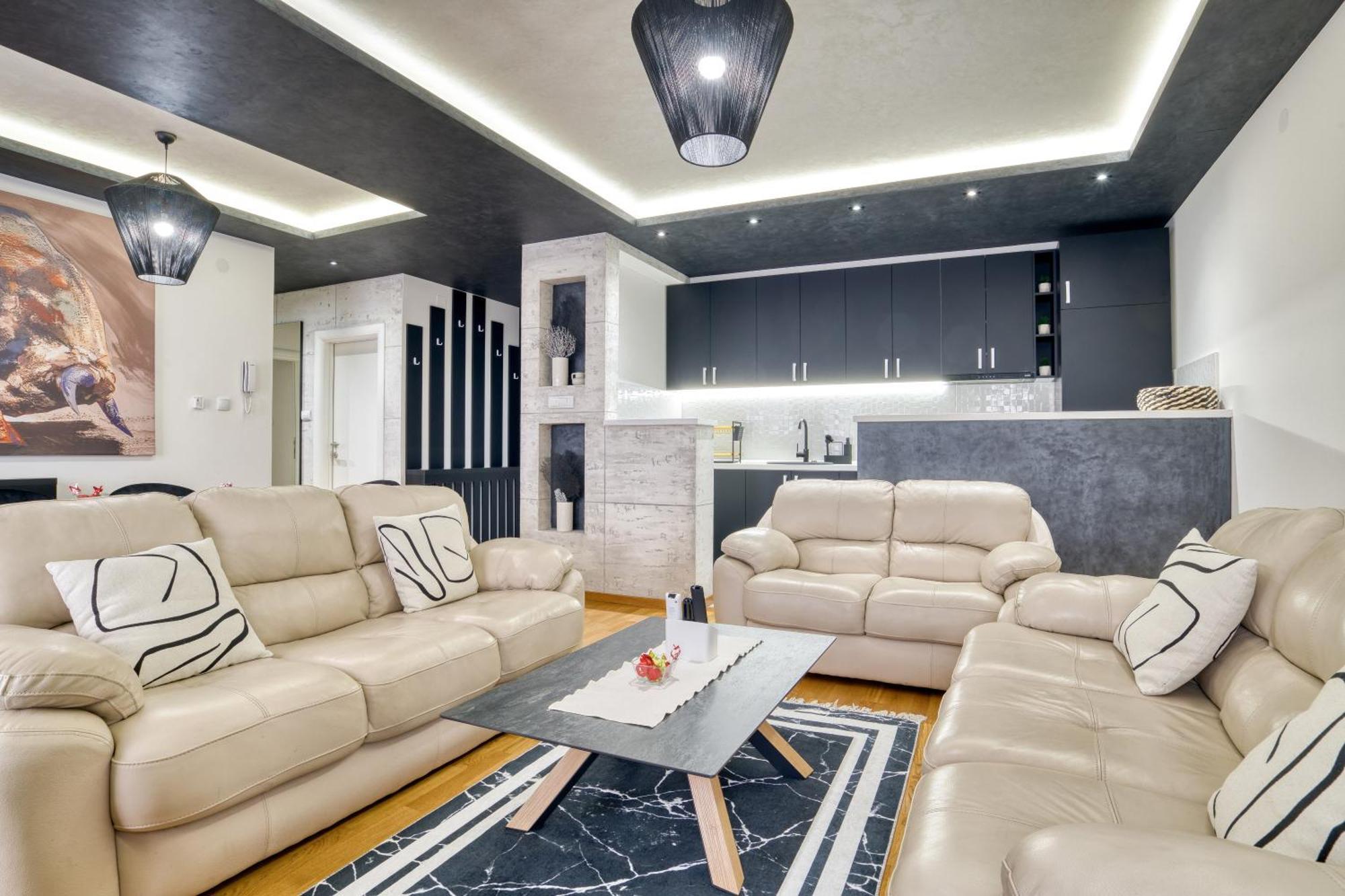 Apartment Luxury Veselic